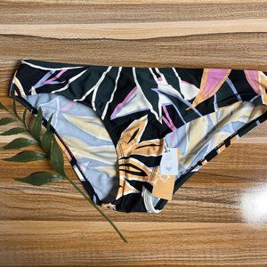 NWT Kona Sol Bikini Bottoms Size L